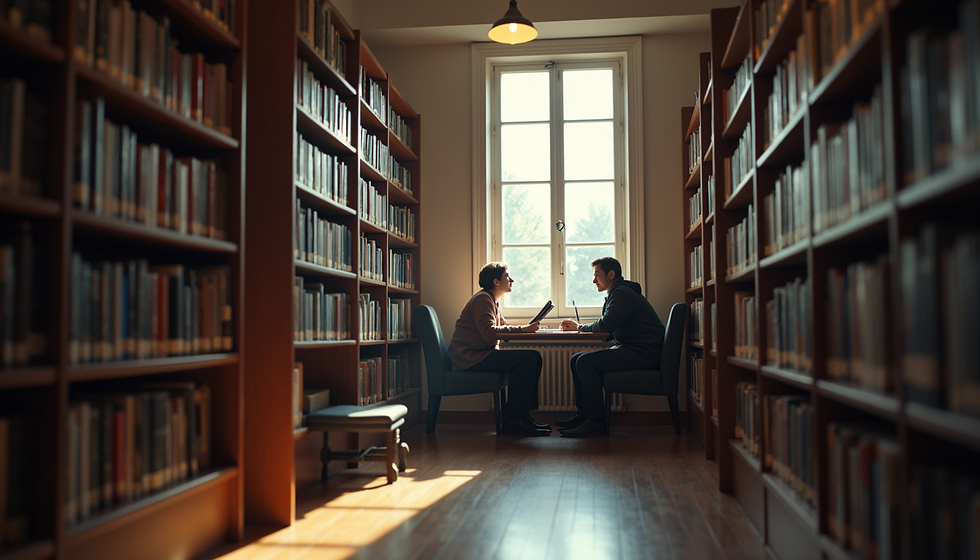 Unlocking the Power of Student Mentorship