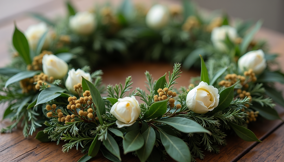 Exploring This Year's Hottest Seasonal Wreath Trends and Designs