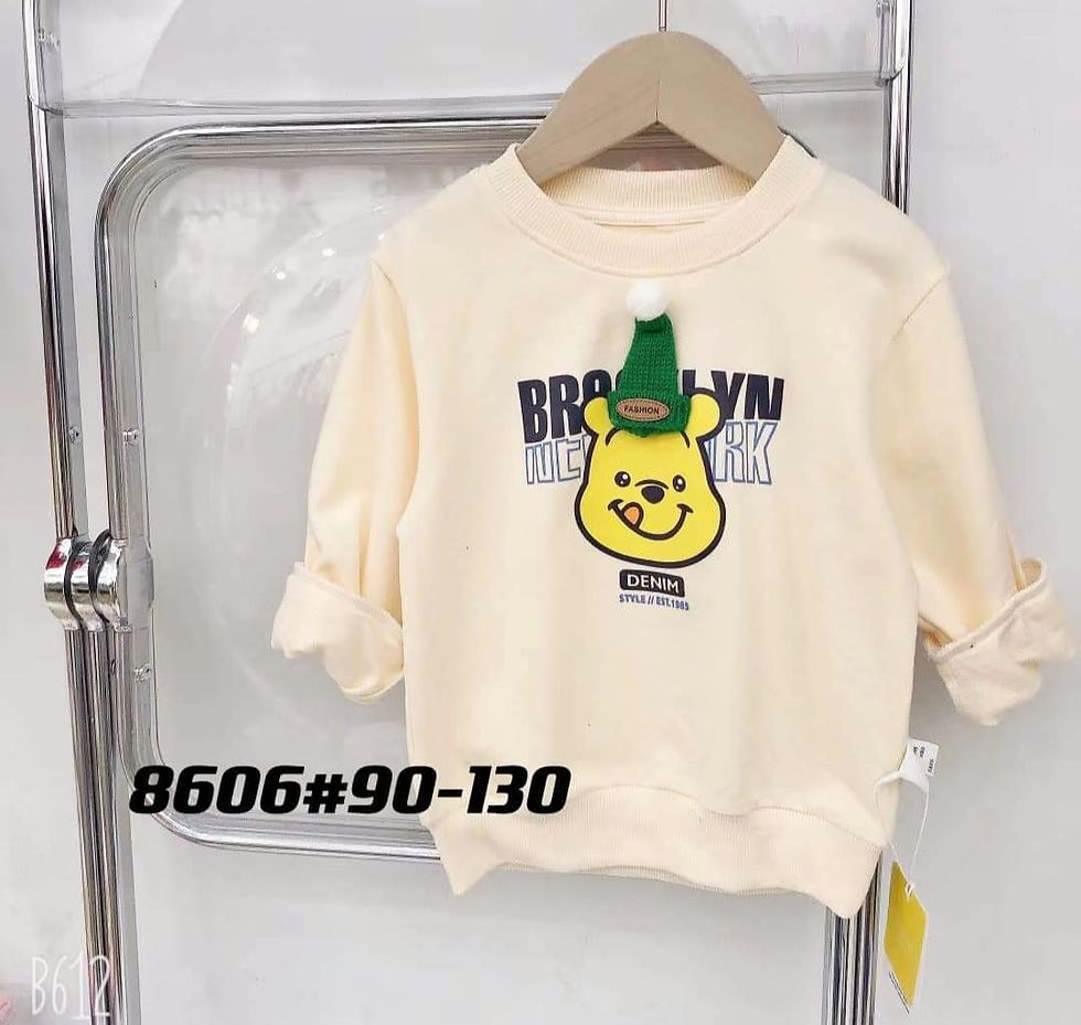 Thumbnail: Kids winter  new arrival 