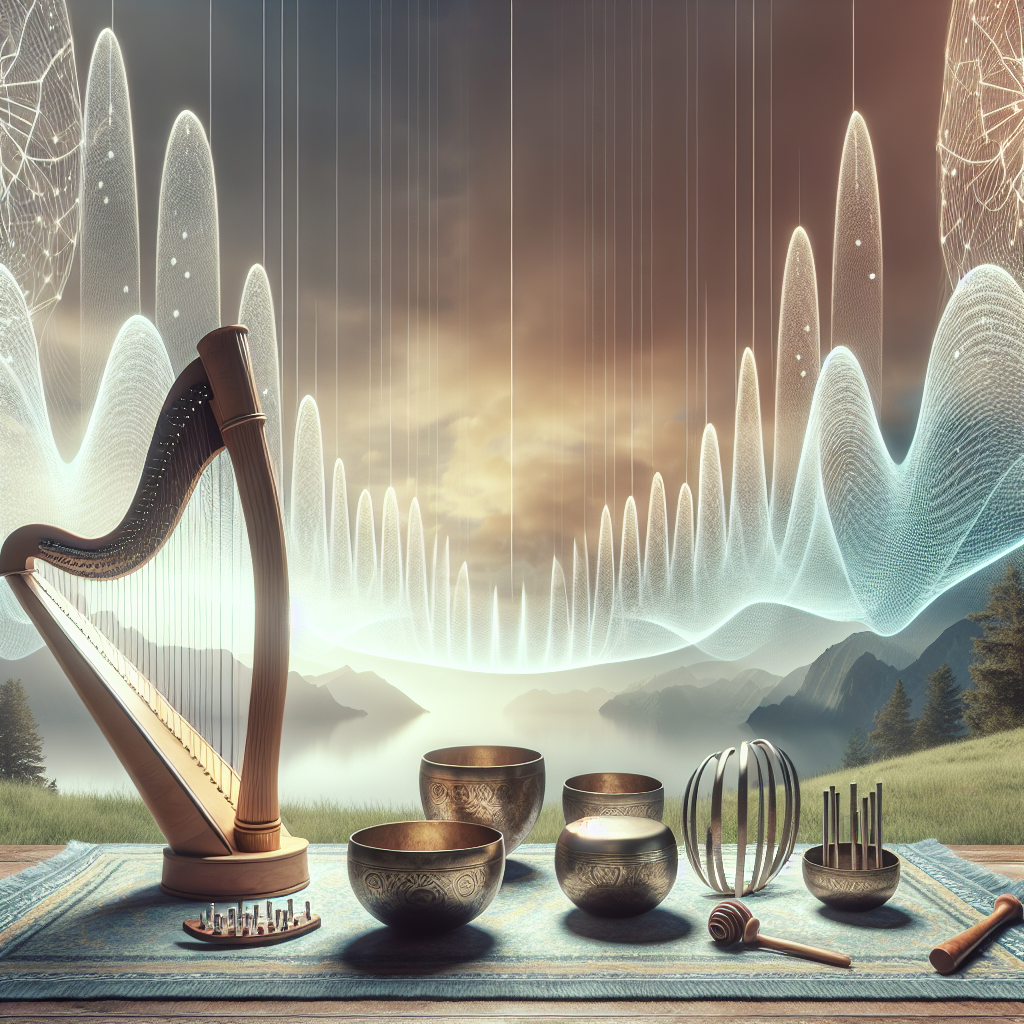 Relaxing melody