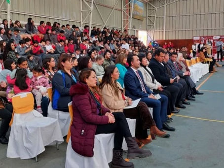 Celebración de 21 años y con nuevos horizontes