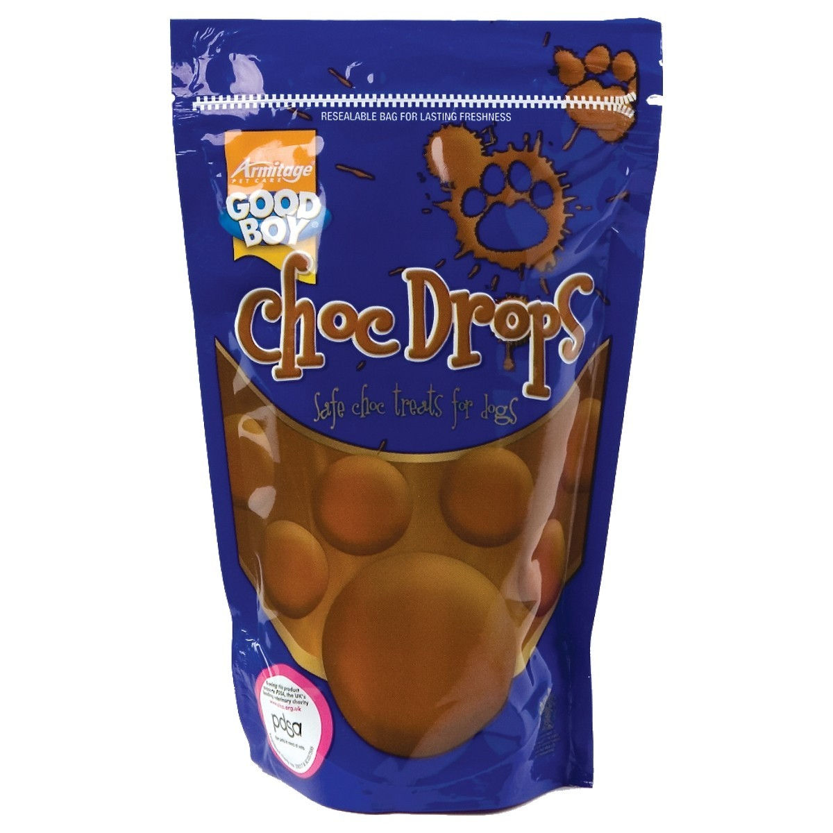 Good Boy Choc Drops