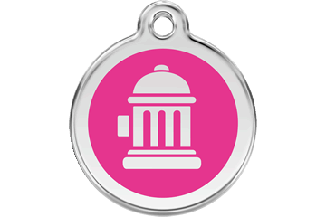 Thumbnail: Red Dingo Fire Hydrant