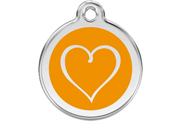 Thumbnail: Red Dingo Tribal Heart