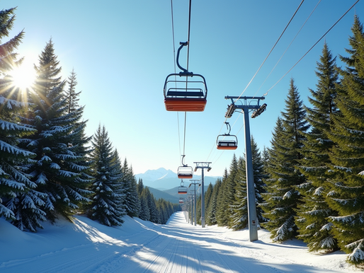 Discover Summer Lift Rides at Sundance: Schedule, Tips, and Dining Options