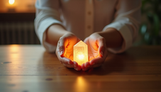 Healing Light Magazine Reiki blog image about Reiki origins, principles, and life energy in Orem, Utah