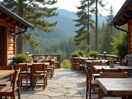 Top Ten Restaurants Near Sundance Cabin Rentals You Need to Try