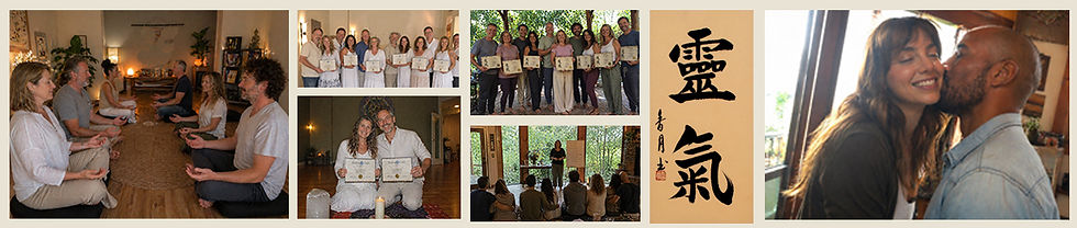Reiki to the Rescue -Couples Reiki is the New Couples Therapy