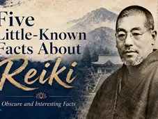 picture of Usui founder of Reiki