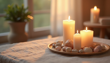 Healing Light Magazine Reiki blog image about steps to become a Reiki Master in Orem, Utah