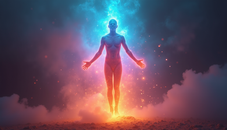 Healing Light Magazine Reiki blog image about aura photos and chakra reports in Orem, Utah