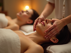 reiki treatment session