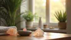 Healing Light Magazine Reiki blog image about five Reiki principles for holistic healing in Orem, Utah