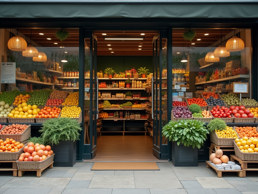 Top Grocery Shopping Options Near Your Sundance Cabin Rental