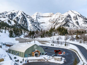 Sundance mountain camp at Sundance Resort