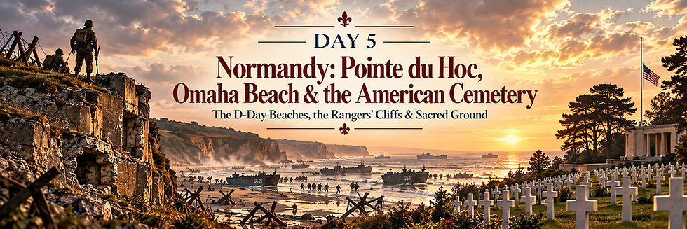 cecile-houel-world-war-two-normandy-at-Sunset.jpg