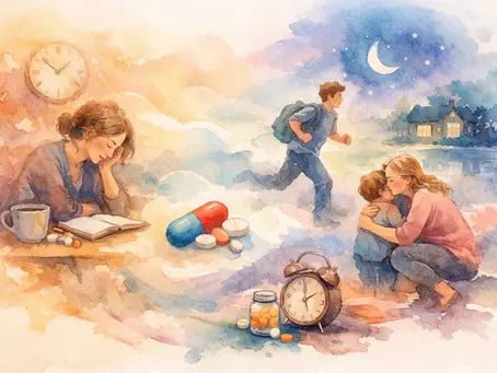 ADHD Medication Management That Fits Real Life