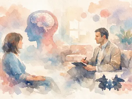What Happens During a Psychiatric Evaluation?