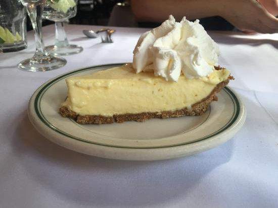 The Best Key Lime Pie in Florida: A Slice of Tangy Heaven