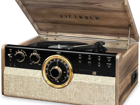 Review: A Harmonious Blend of Vintage & Modern