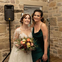 Reflections on my first year as a vintage wedding singer!