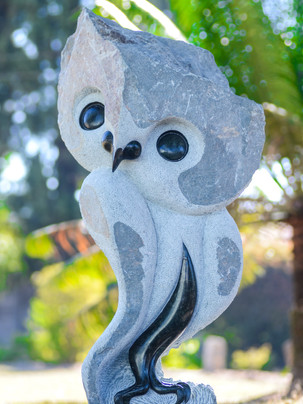 Proud Owl