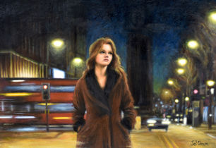 Night & Day Oil Paintings | Joel Simon
High Street