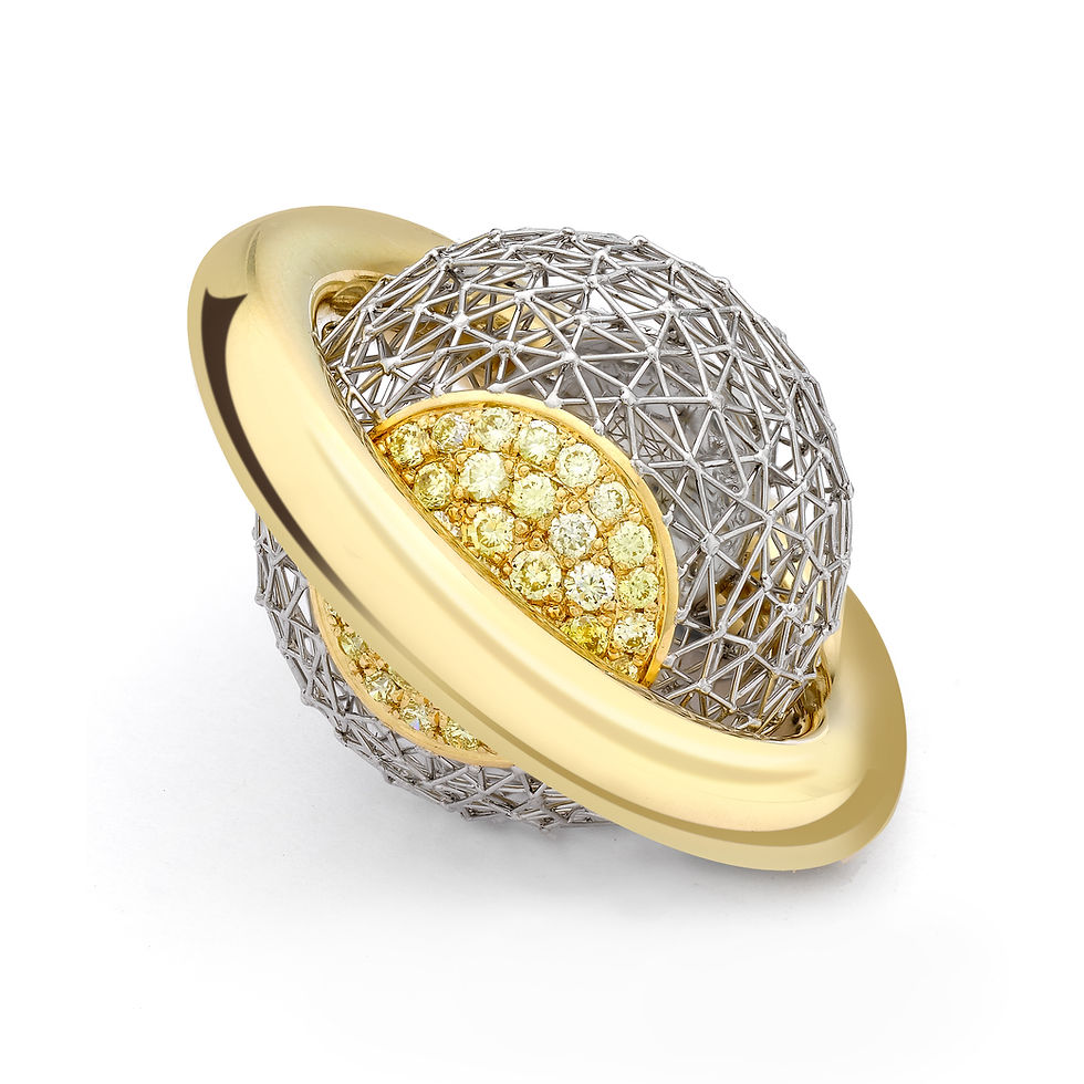 Miniature : Bague DESPINA