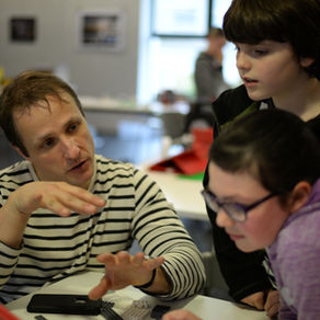 Lego animation workshop on 27 September '25