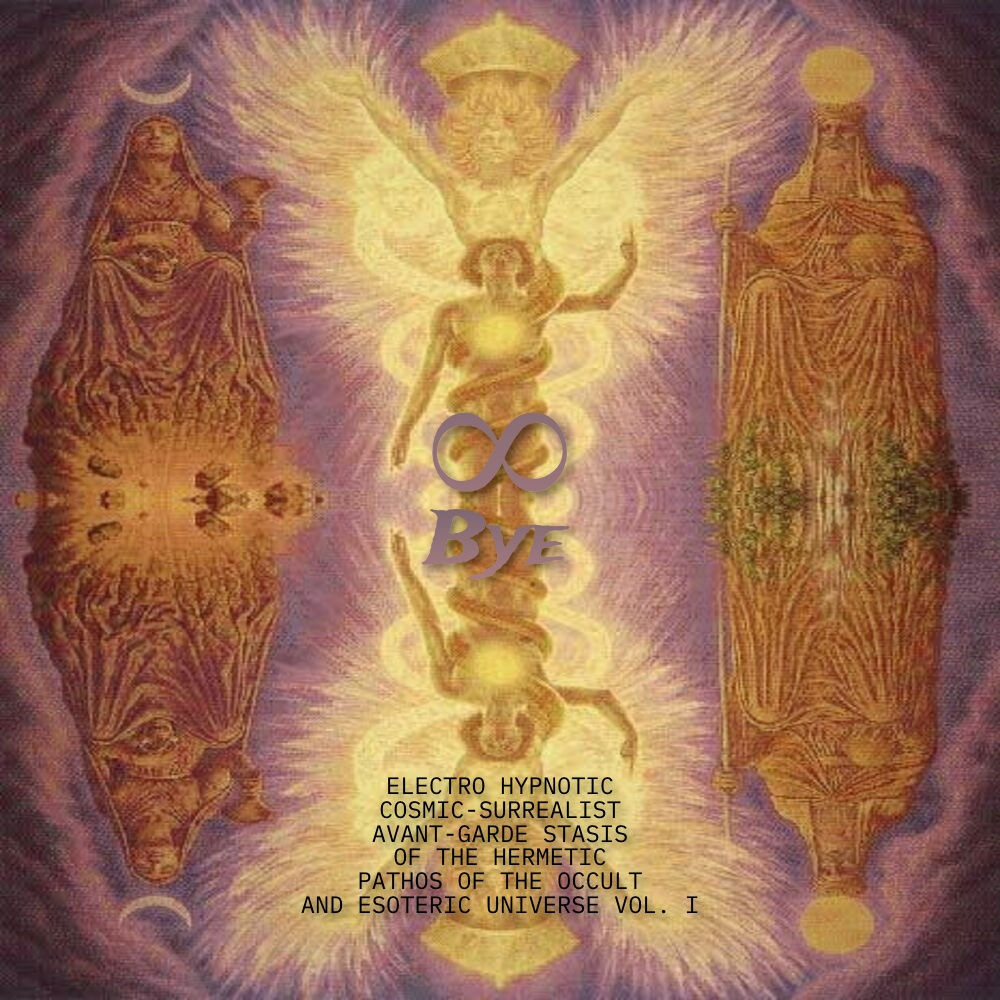 INFINITUM BYE - ELECTRO HYPNOTIC STASIS VOL. I (Digital Download)