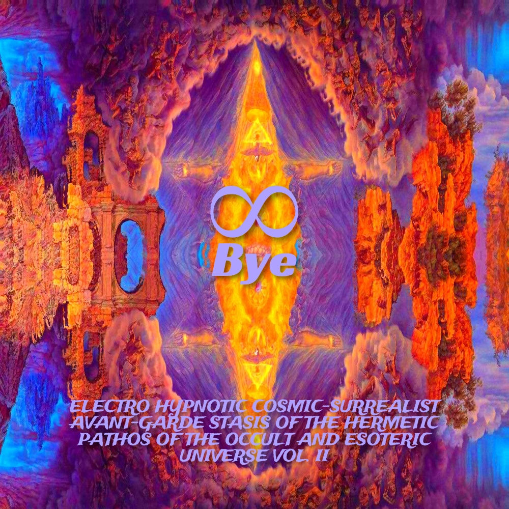 INFINITUM BYE - ELECTRO HYPNOTIC STASIS VOL. II (Digital Download)