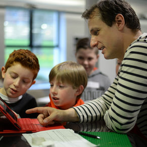 Blick Animation Club