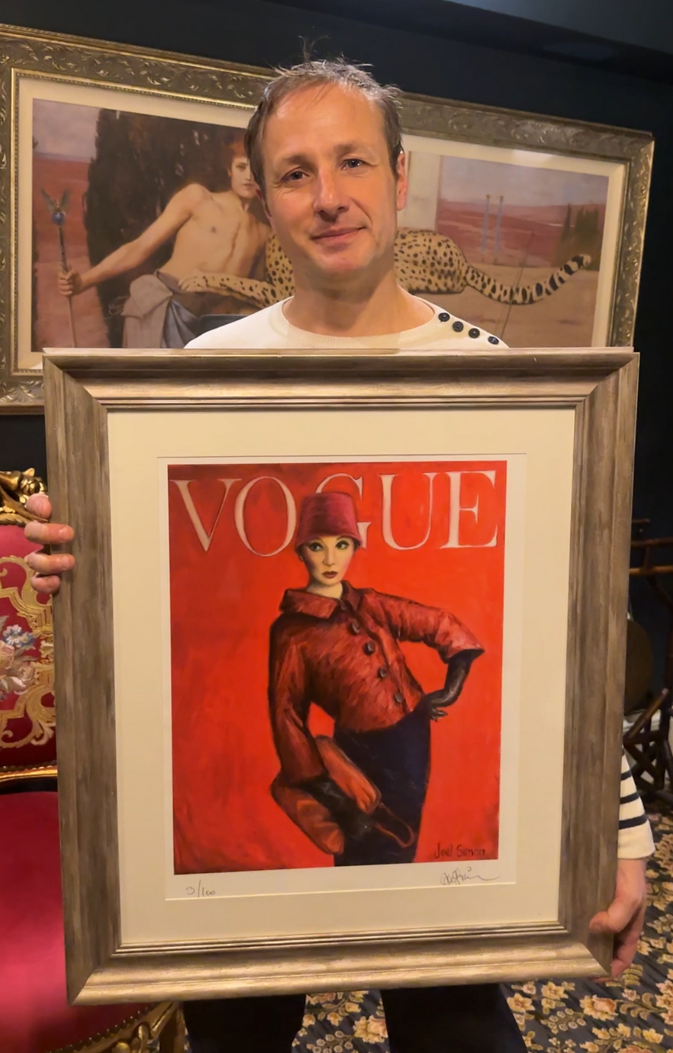 Thumbnail: Vogue