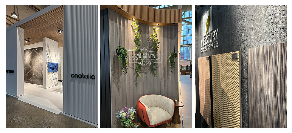 Flooring Toronto Interior Design Show