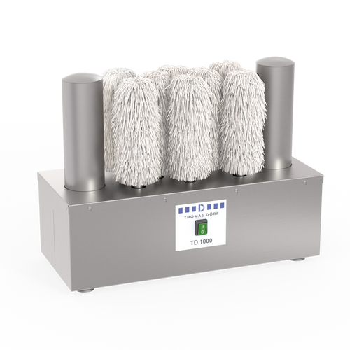 Thomas Dörr TD 1000 Polishing Machine VIV Distributors
