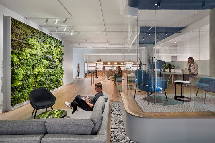 Slack Headquarters, San Francisco