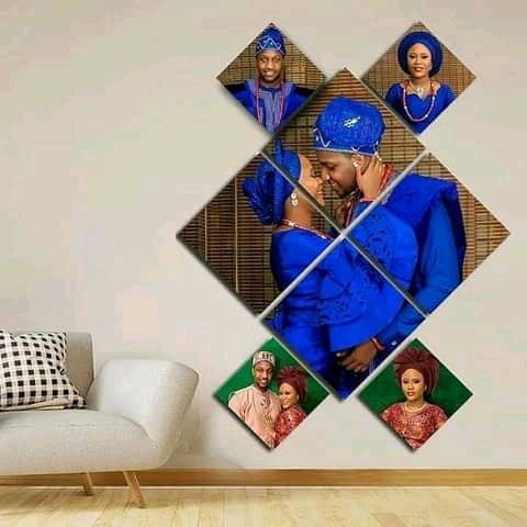 Thumbnail: Ola canvas frame