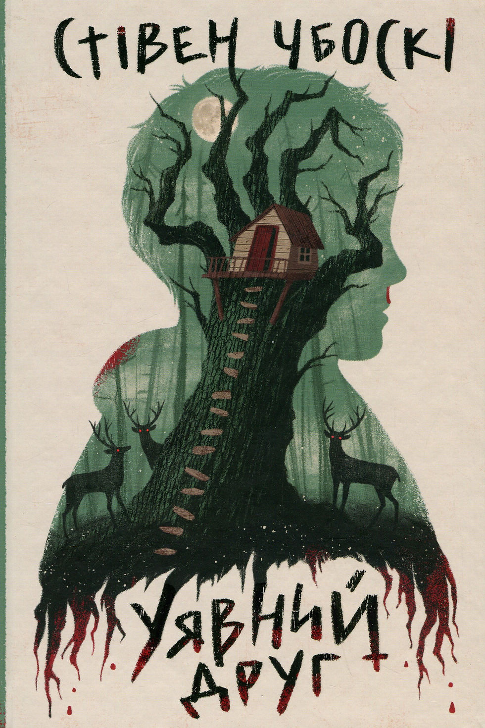 Уявний друг Стівен Чбоскі