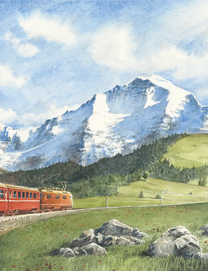 Miniatura: Айнштайн. Фантастична подорож Мишеняти у просторі й часі