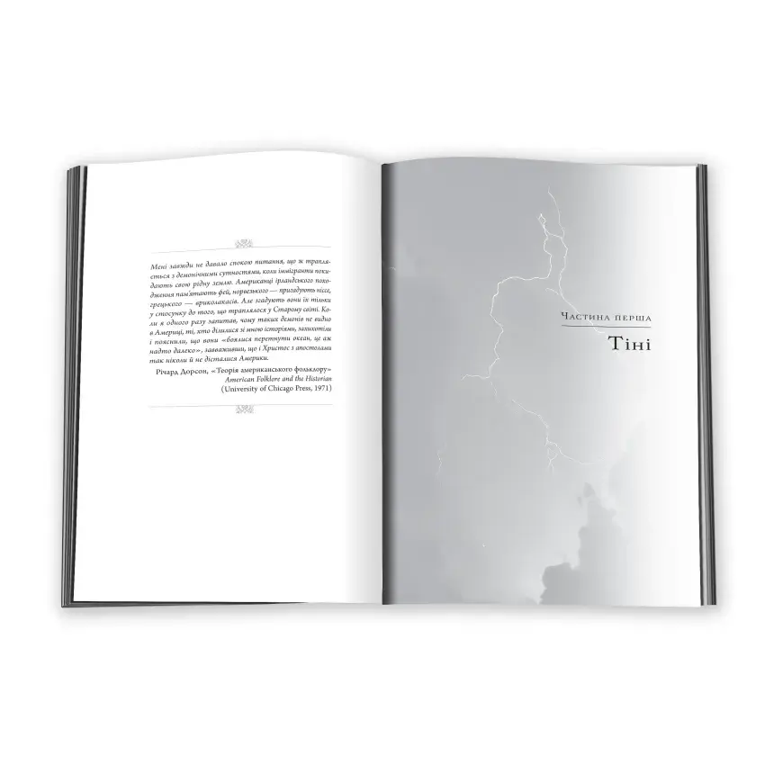 Прев'ю: Американські боги Ніл Ґейман