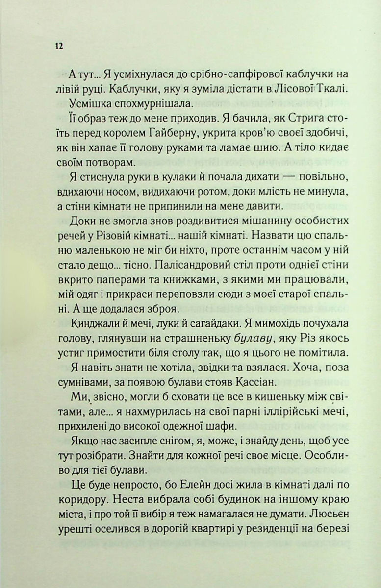 Miniatura: Двір холоду і зоряного сяйва (Двір шипів і троянд Книга 3.5)