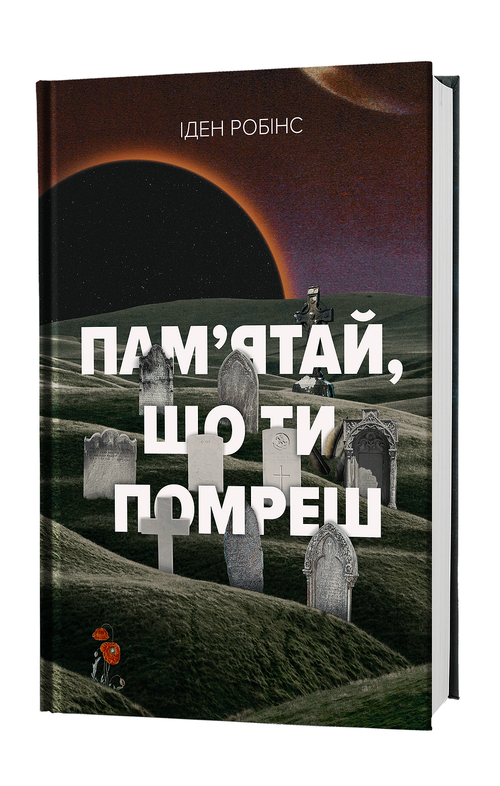 Прев'ю: Пам’ятай, що ти помреш Іден Робінс