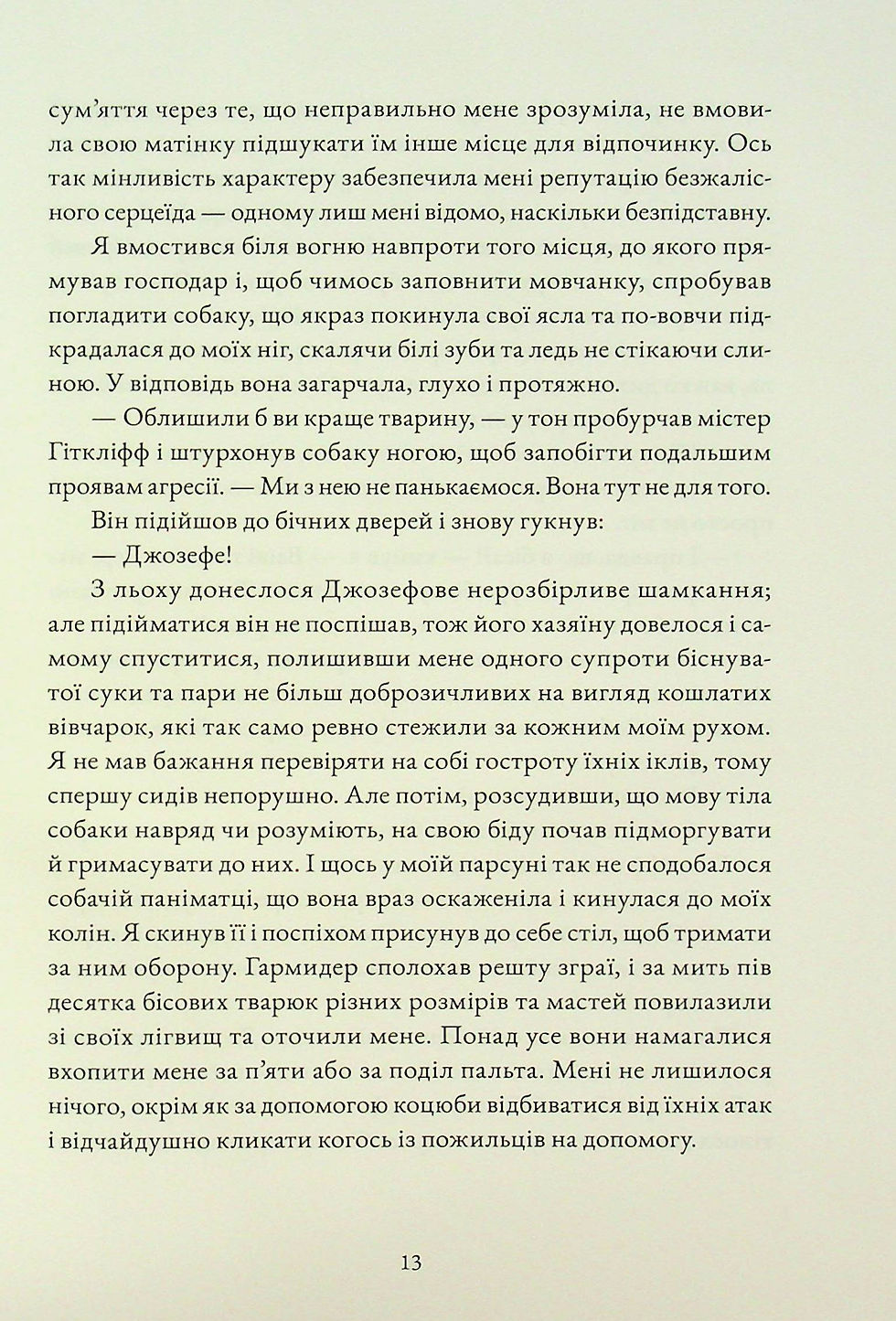 Прев'ю: Буремна вись. Емілі Бронте