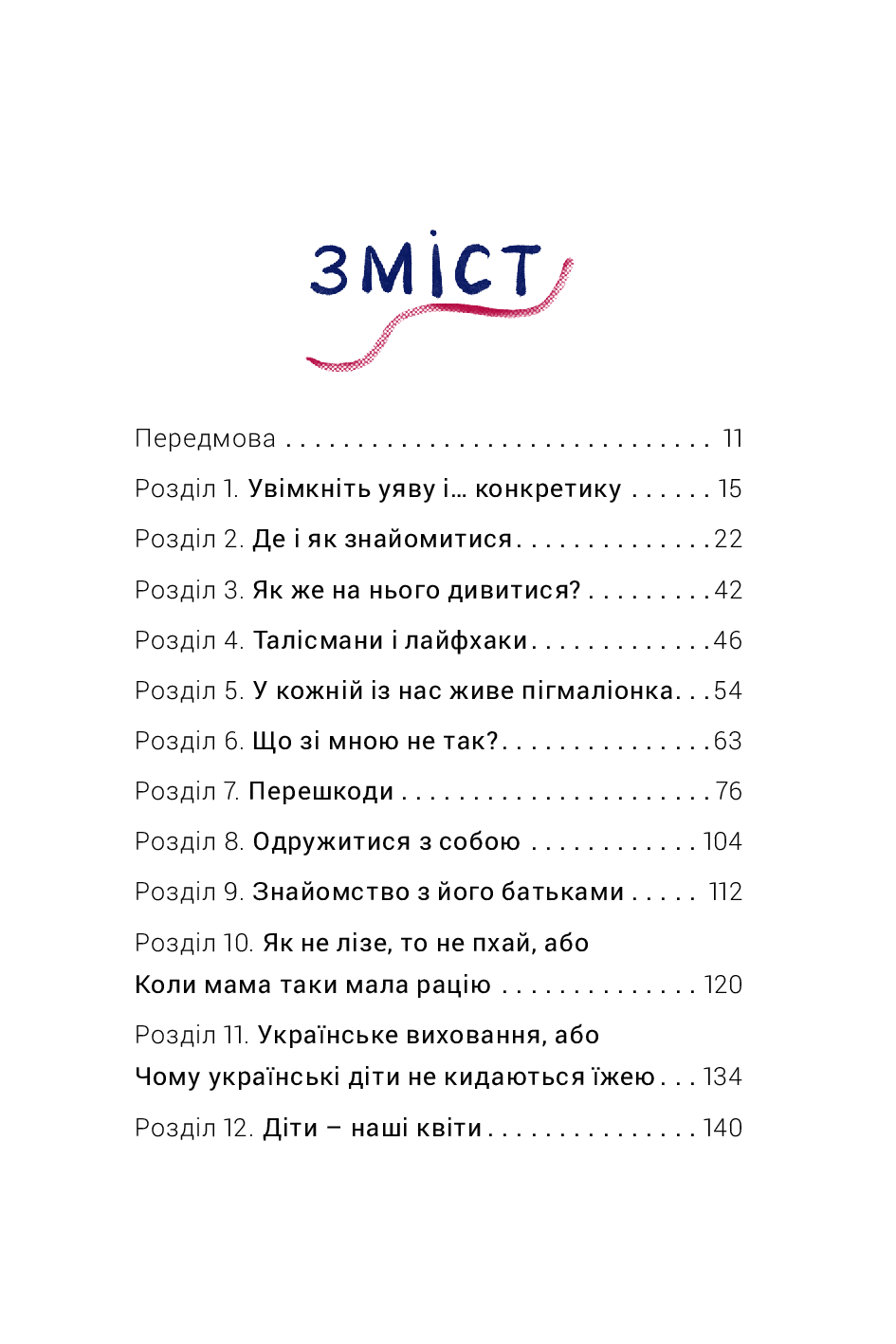Прев'ю: Як виходити заміж стільки разів, скільки захочете