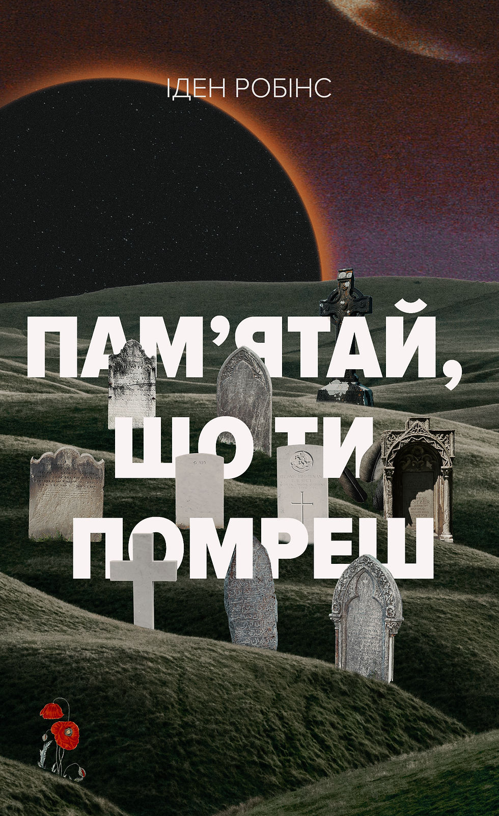 Прев'ю: Пам’ятай, що ти помреш Іден Робінс