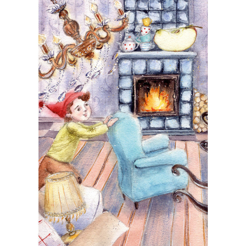 Miniatura: Велика книжка маленьких казок