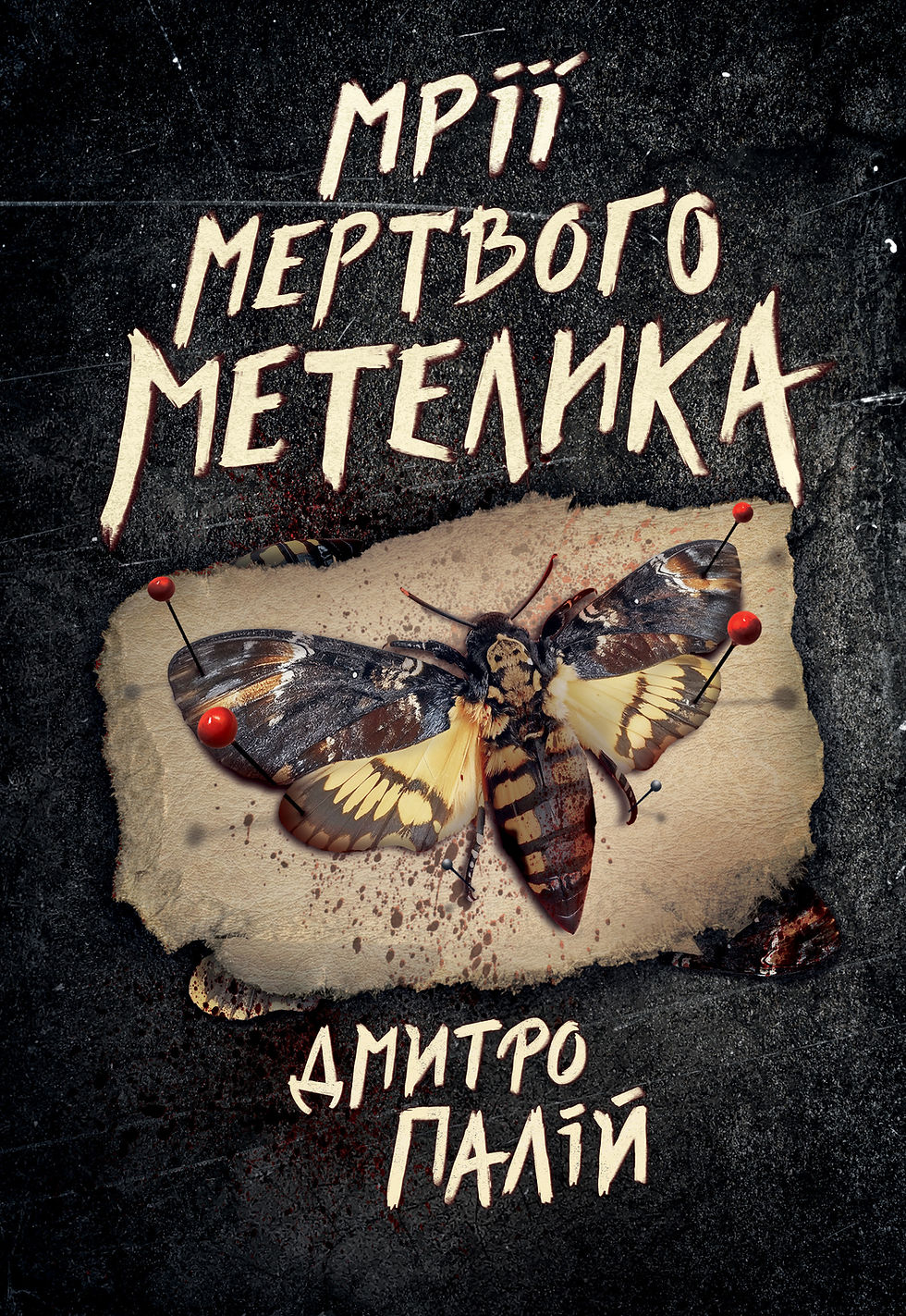 Прев'ю: Мрії мертвого метелика
