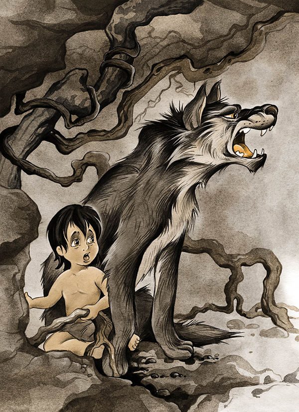 Miniatura: Мауглі