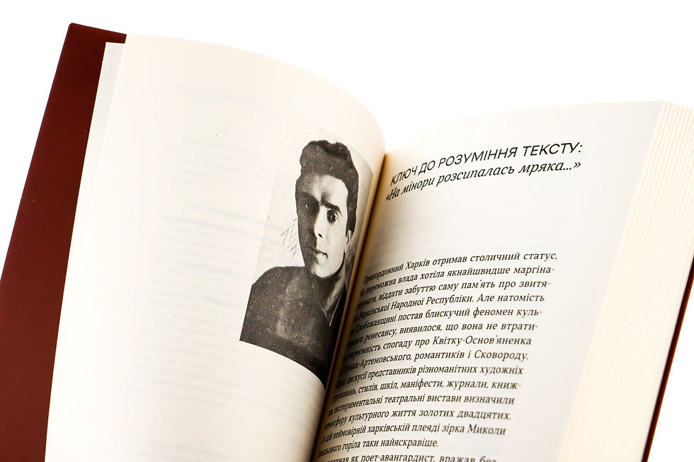 Прев'ю: Повість про санаторійну зону. Сентиментальна історія