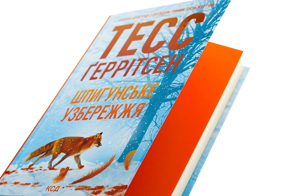 Прев'ю: Шпигунське узбережжя. Книга 1
